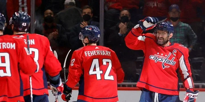 Вашингтон - Сан-Хосе