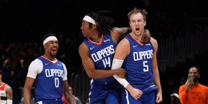 Орландо - Клипперс