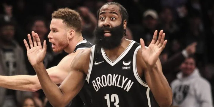 Бруклин Нетс - Денвер