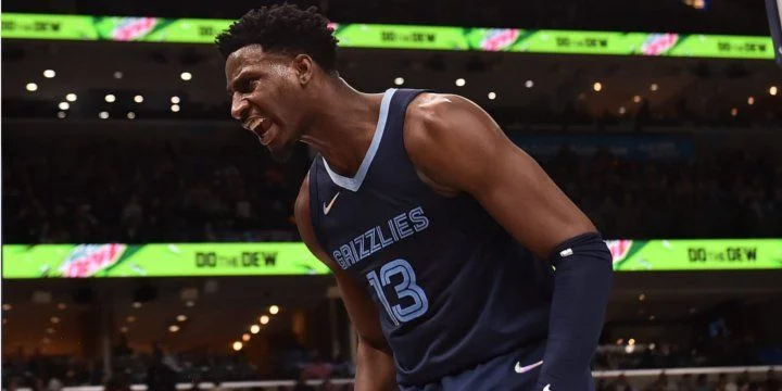 Сан-Антонио - Мемфис