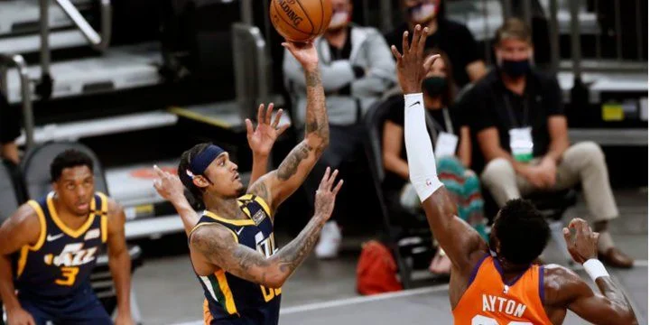 Юта - Финикс