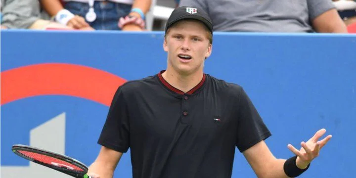 Дженсон Бруксби - Денис Истомин