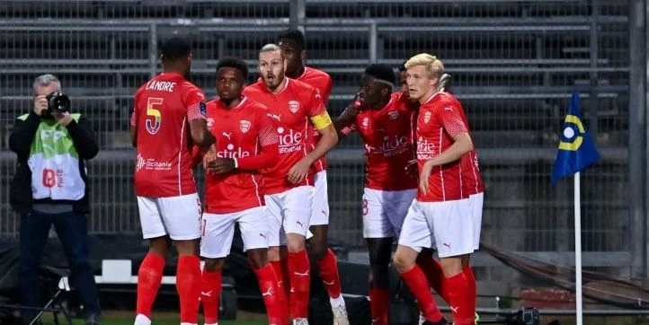 Ним - Валансьен Ним - Валансьен