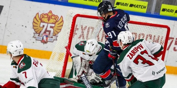 Ирбис Казань - Спутник Альметьевск