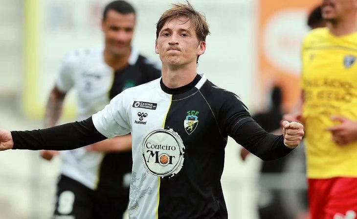 Фаренсе - Эштрела