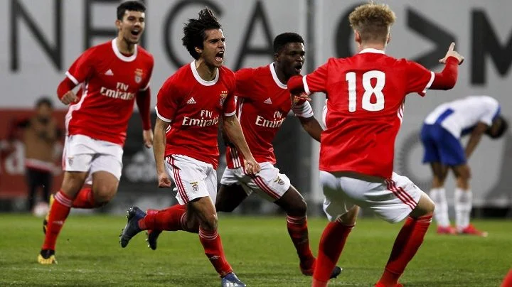 Трофенсе - Бенфика B