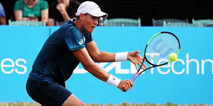 Вашек Поспишил — Тим Ван Рейтховен. Прогноз на матч ATP Кемпер (28 января 2022 года)
