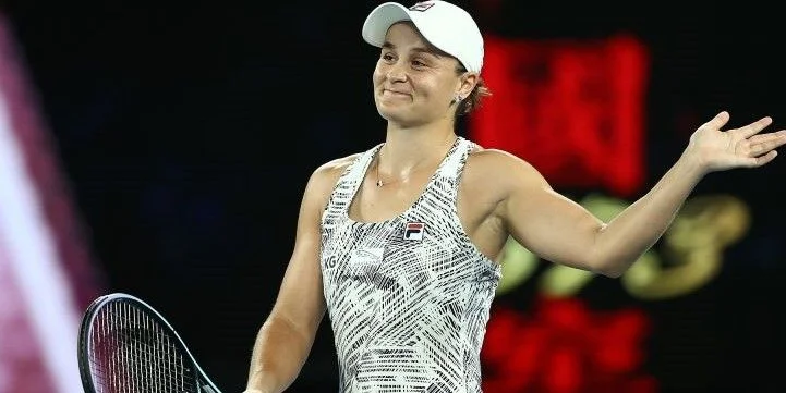 Эшли Барти - Даниэлле Коллинз