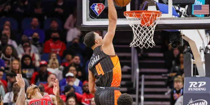 Орландо - Детройт