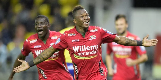 Серкль Брюгге - Остенде