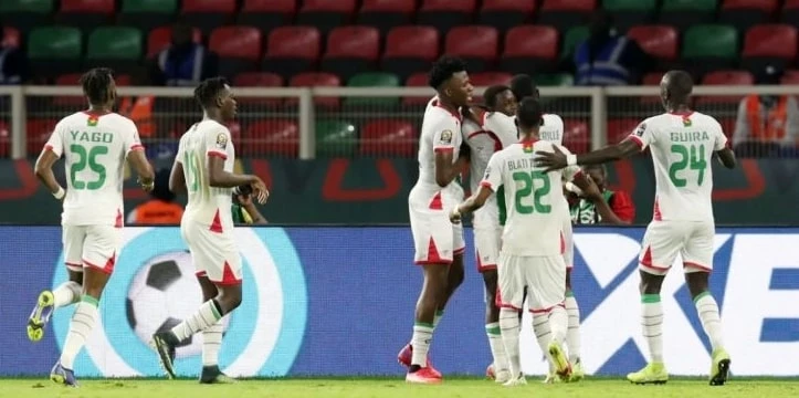 Буркина-Фасо — Тунис. Прогноз (2.36) на матч Кубка Африки (29 января 2022 года)