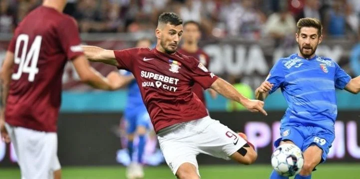 Рапид Бх - Арад