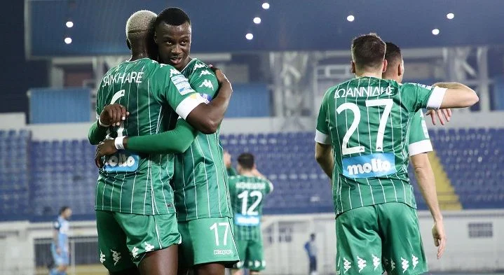 Панатинаикос - Астерас Триполис Панатинаикос - Астерас Триполис