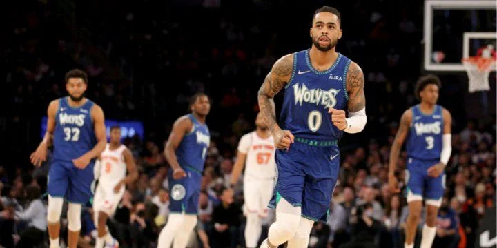 Финикс - Миннесота