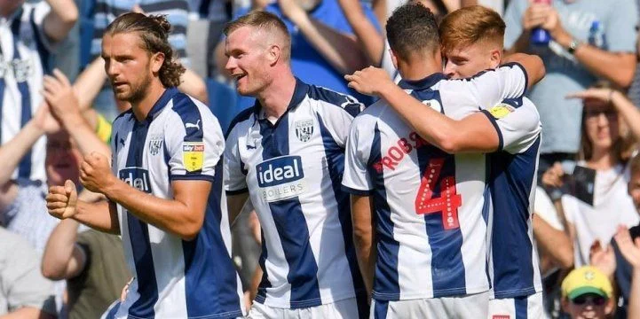 Миллуолл - Вест Бромвич Миллуолл - Вест Бромвич