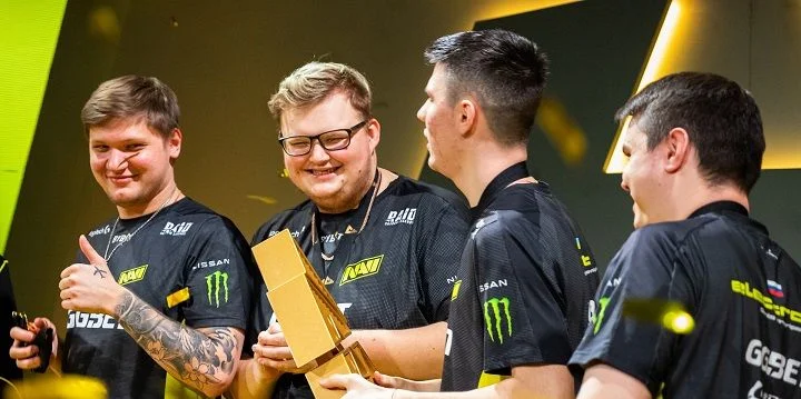 NaVi - MIBR NaVi - MIBR