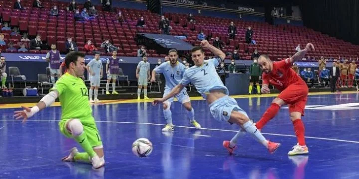 Грузия - Испания Грузия - Испания