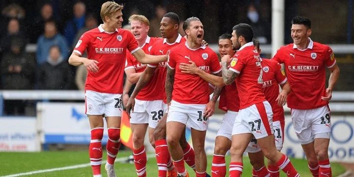 Барнсли - Борнмут