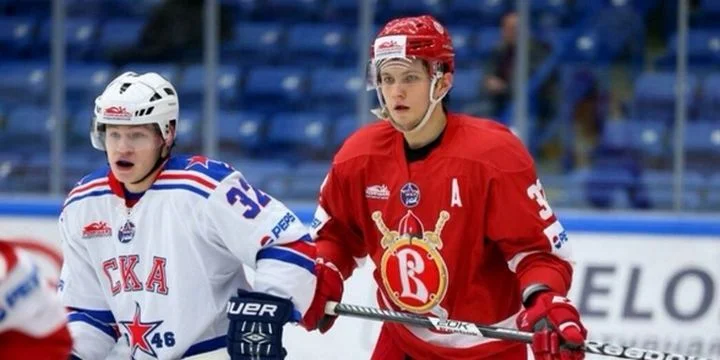 Русские Витязи - ХК Рига