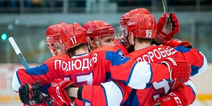Ижсталь – Омские Крылья. Прогноз на матч ВХЛ (29 января 2022 года)
