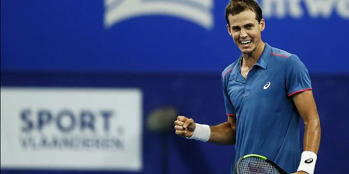 Вашек Поспишил - Хироки Мория