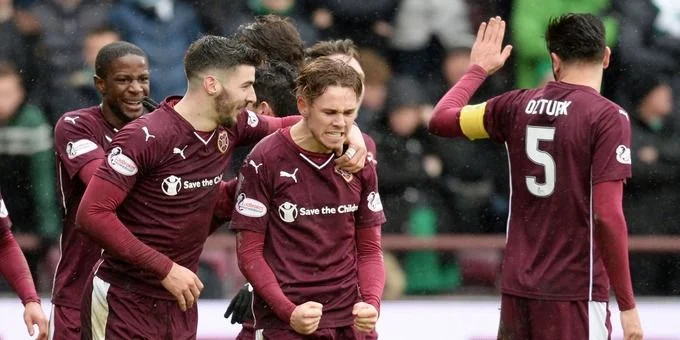 Хартс - Мотеруэлл