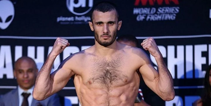 Ислам Мамедов - Бен Хендерсон Ислам Мамедов - Бен Хендерсон