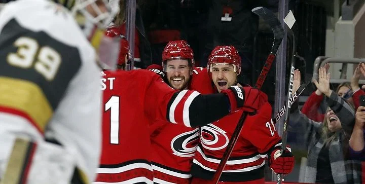 Каролина - Нью-Джерси Каролина - Нью-Джерси