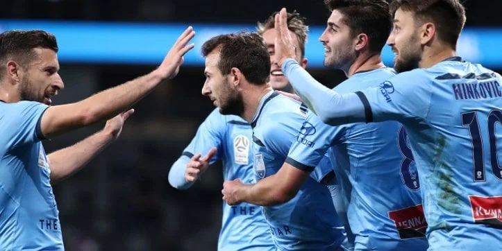 Сидней - Централ Кост Маринерс