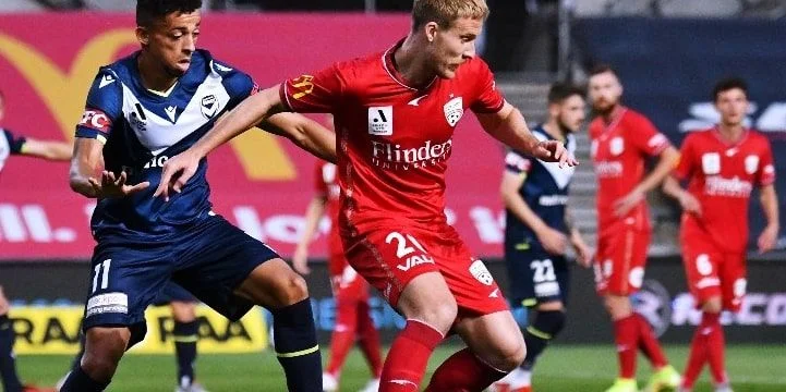 Ньюкасл Джетс - Аделаида Юнайтед