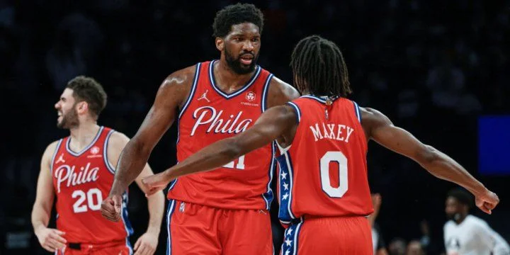 Филадельфия - Сакраменто