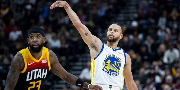 Голден Стэйт - Бруклин Нетс