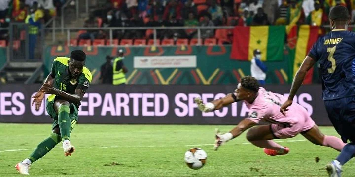 Сенегал - Экваториальная Гвинея