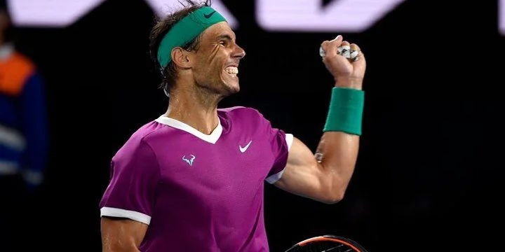 Рафаэль Надаль - Даниил Медведев