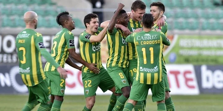 Портимоненси - Тондела