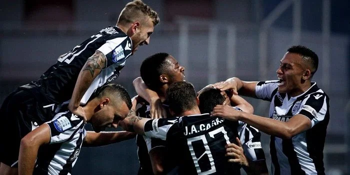 ПАОК - Олимпиакос