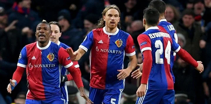 Люцерн - Базель