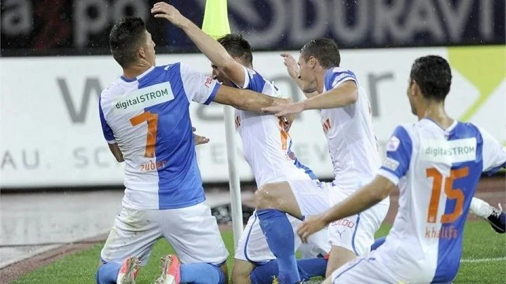 Сьон - Грассхопперс