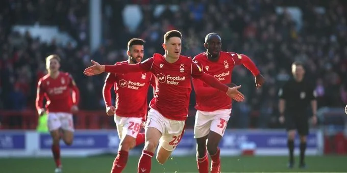 Кардифф Сити - Ноттингем Форест