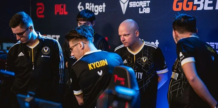 Team Vitality - Evil Geniuses Team Vitality - Evil Geniuses