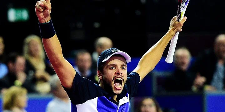 Грегуар Баррер - Вашек Поспишил