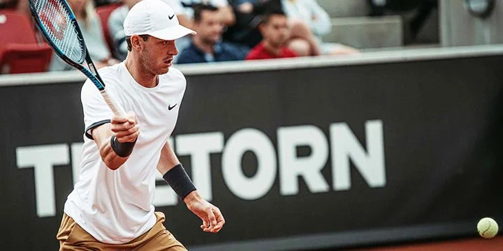 Даниэль Галан - Николас Харри