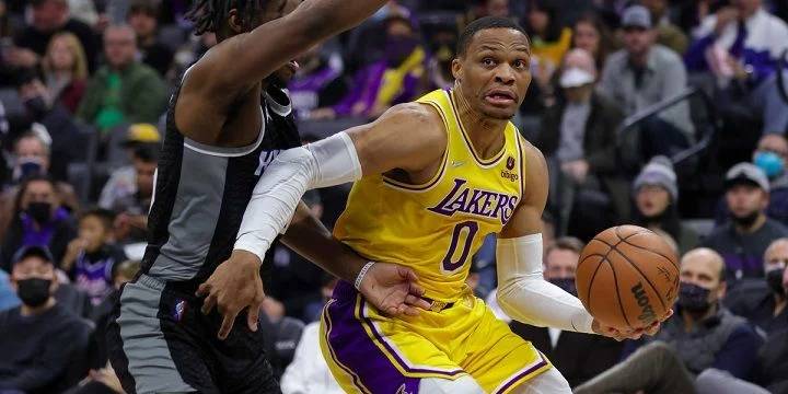 Атланта - Лейкерс