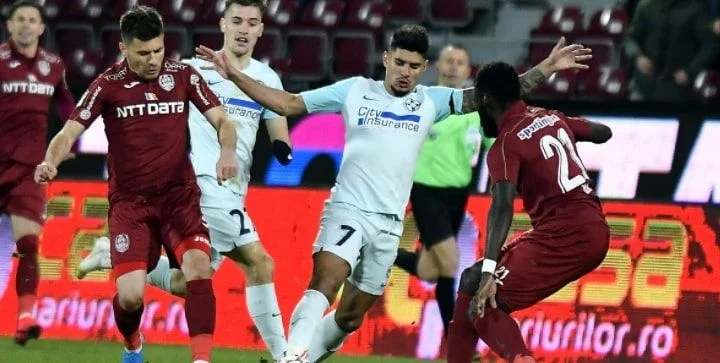 ЧФР Клуж - Ботошани