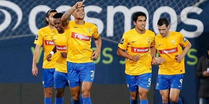 Эшторил - Пасуш де Феррейра