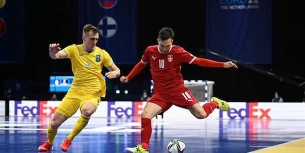 Казахстан - Украина. Прогноз на матч чемпионата Европы по футзалу 2022 (31 января 2022 года)