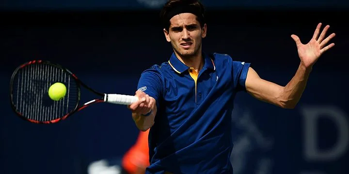 Пьер-Юг Эрбер - Михаил Кукушкин