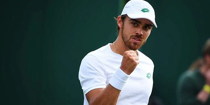 Бенджамин Бонзи - Давид Гоффен