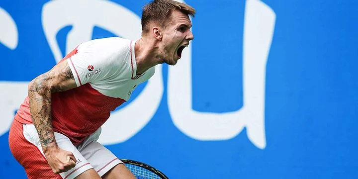 Александр Бублик - Таллон Грикспур