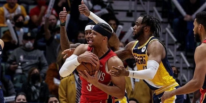 Индиана - Клипперс